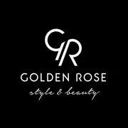 Gold Rose Logo - Golden Rose