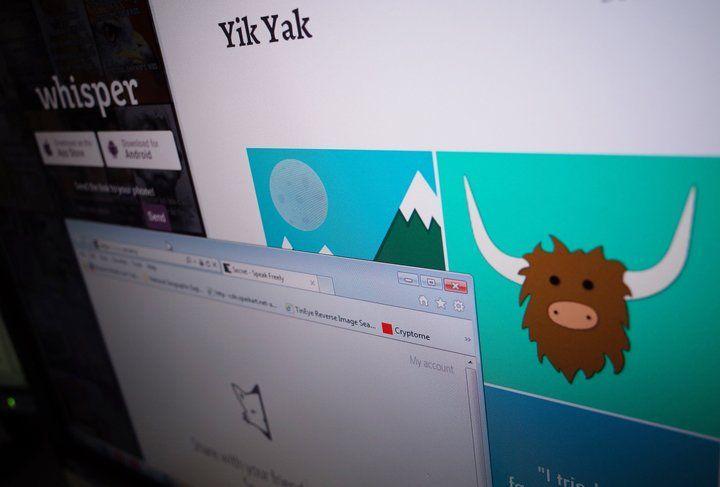 Yik Yak Black and White Logo - White Student Pleads Guilty To Threatening Black People On Yik Yak