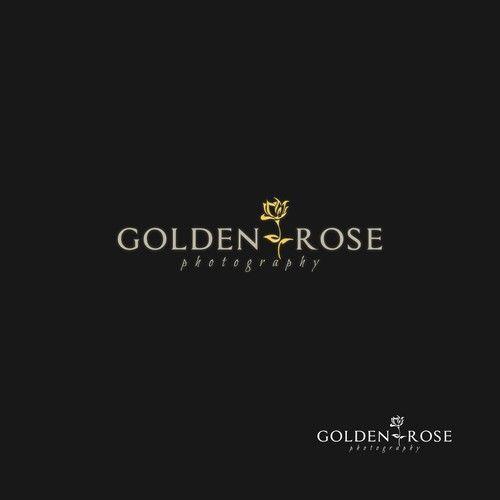 Gold Rose Logo - Create a sophisticated and attractive logo for Golden Rose ...