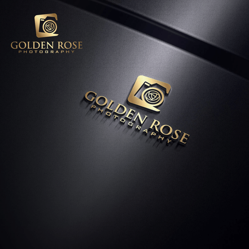 Gold Rose Logo - Create a sophisticated and attractive logo for Golden Rose ...