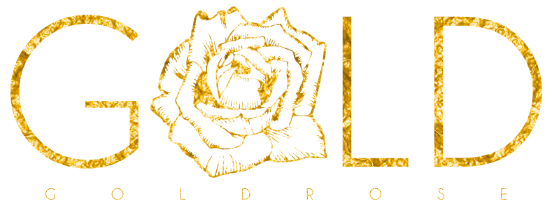 Gold Rose Logo - GOLDROSE