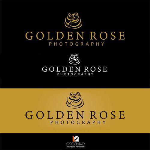 Gold Rose Logo - Create a sophisticated and attractive logo for Golden Rose ...