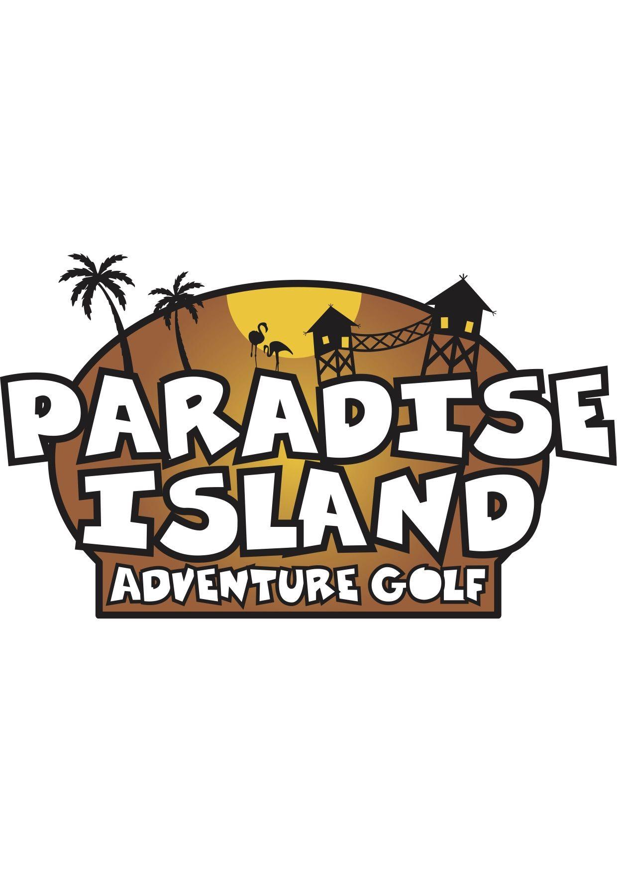 Paradise Island Logo - paradise island logo