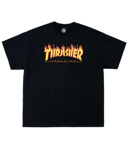 Old Thrasher Logo - Thrasher