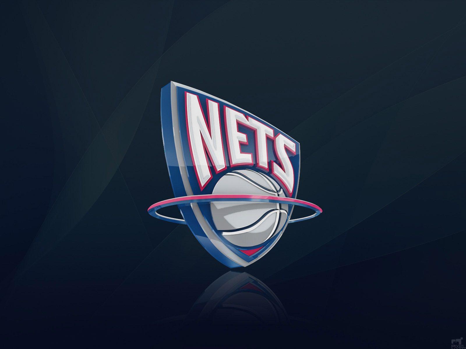 NJ Sport Logo - New jersey nets Logos