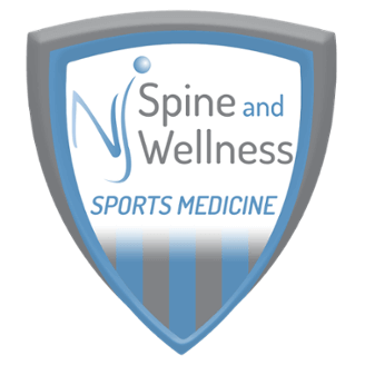 NJ Sport Logo - Chiropractic, Physical Therapy, Sports Medicine. NJ Spine and Wellness