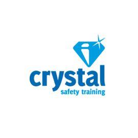 Crystal Logo - Delicious font for Crystal logo. Website Design West Midlands