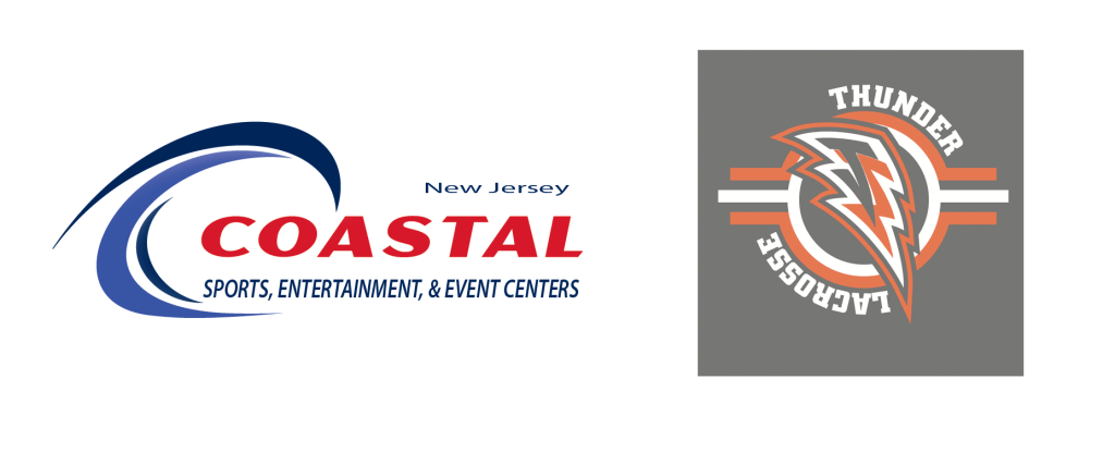 NJ Sport Logo - Coastal Sports NJ Partners With Thunder/Ath-ED Lacrosse - Coastal ...