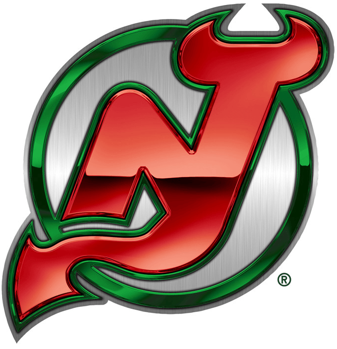 NJ Sport Logo - New Jersey Devils Event Logo Hockey League (NHL)