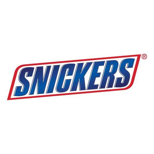 Snickers Logo - Snickers Logo | FindThatLogo.com