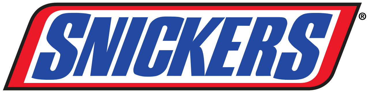 Snickers Logo - File:Snickers logo.svg - Wikimedia Commons