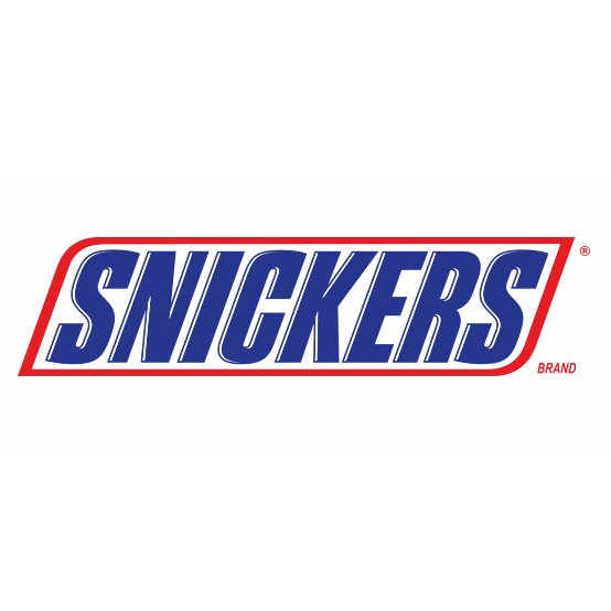 Snickers Logo - What's the font used for Snickers logo? Description from deltafonts ...