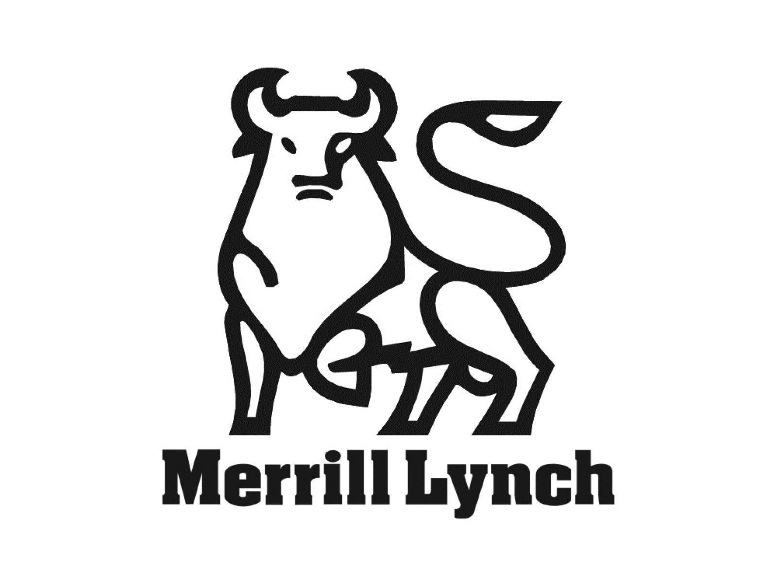 Merrill Lynch Logo - Pin by Caleb Highley on Logos | Logos, Symbols