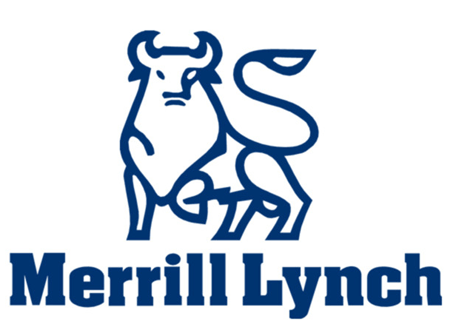 Merrill Lynch Logo - 虎. Logos, Logo design, Branding