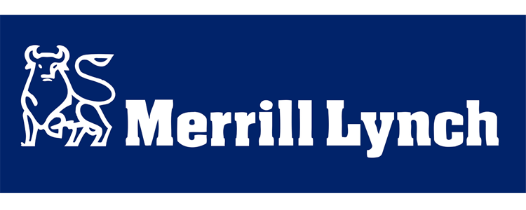 Merrill Lynch Logo - Merrill Lynch Logo · 北美牧羊场