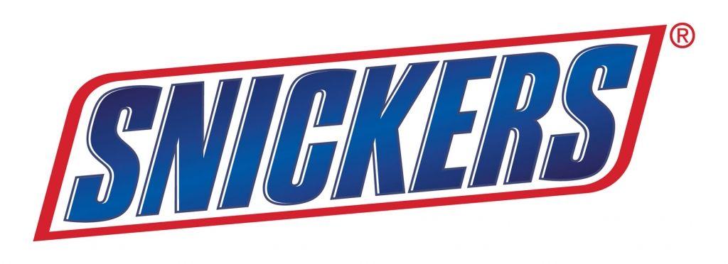 Snickers Logo - Snickers