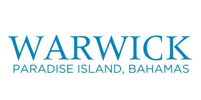 Paradise Island Logo - Warwick Paradise Island Bahamas Pays Homage to Bahamian Culture ...