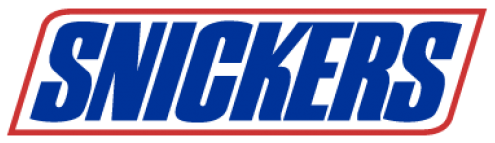 Snickers Logo - LogoDix