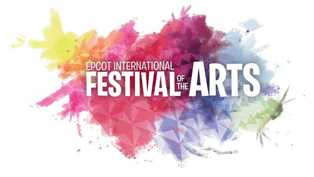 Disney Epcot Logo - Epcot International Festival of the Arts: Week 5 and 6 Highlights ...