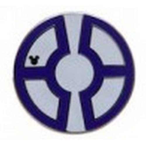 Disney Epcot Logo - Disney Hidden Mickey Pin A Series Logos