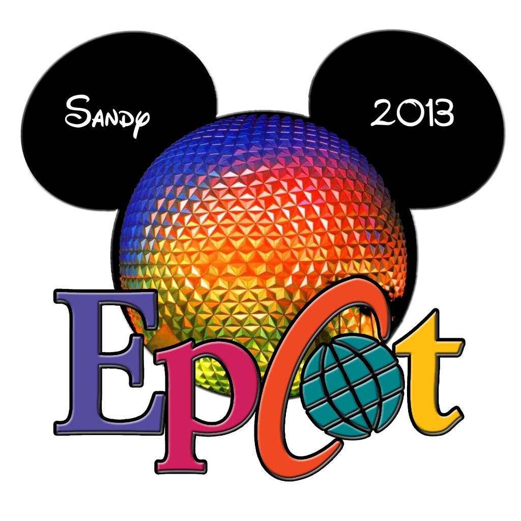 Disney Epcot Logo - Epcot Logos