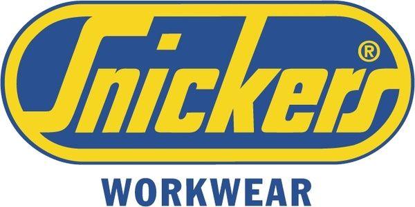 Snickers Logo - Snickers workwear Free vector in Encapsulated PostScript eps ( .eps ...