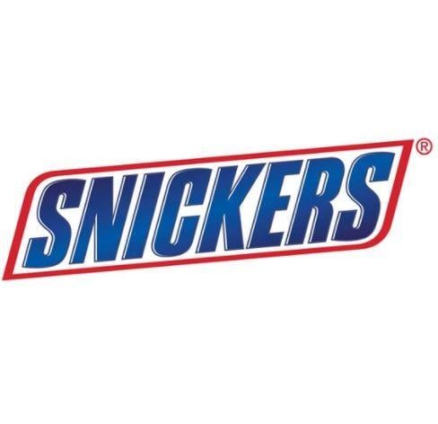 Snickers Logo - Snickers logo – The Monthly Explorer
