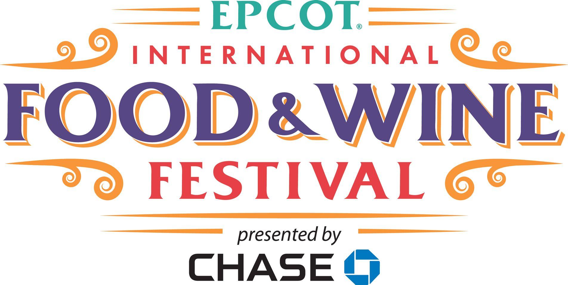 Disney Epcot Logo - Epcot Food and Wine Festival. the disney food blog