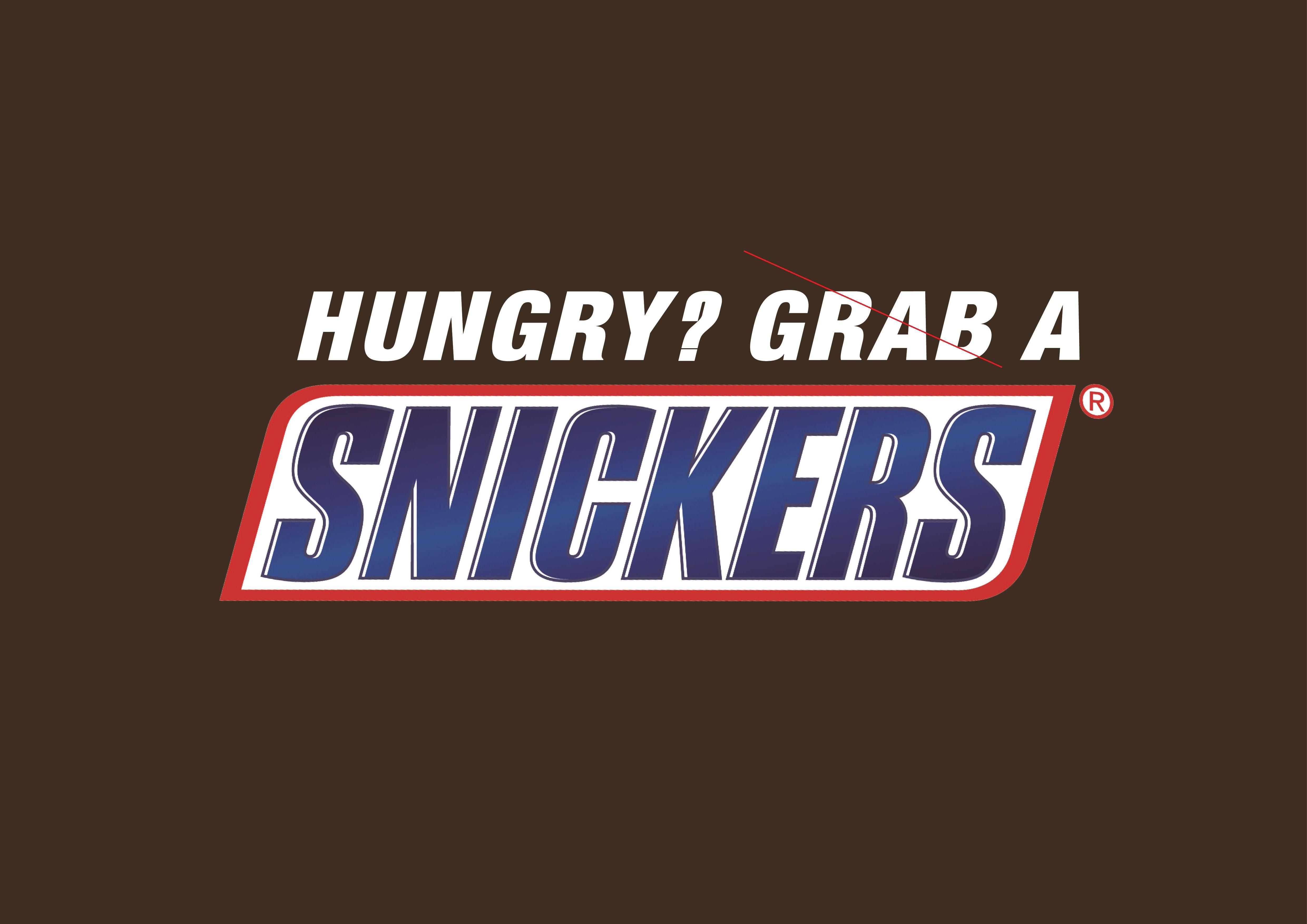 Snickers Logo - LogoDix
