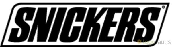 Snickers Logo - SNICKERS Logo (EPS Vector Logo) - LogoVaults.com