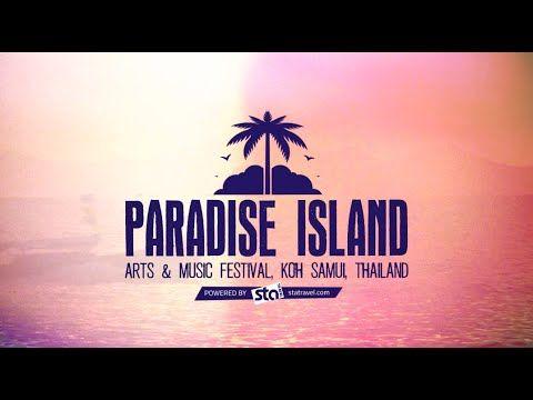 Paradise Island Logo - Introducing Paradise Island Festival - YouTube