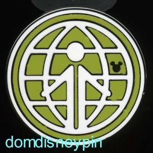 Disney Epcot Logo - Disney Pin WDW 2018 Hidden Mickey Collection *Retro EPCOT* World