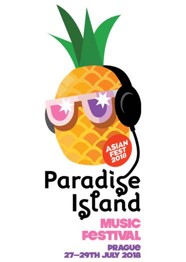Paradise Island Logo - Paradise Island Music Festival 2018