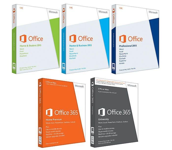 Microsoft 2013 Office 365 Logo - Microsoft Office 2013 and Office 365 Subscription Plans Unveiled