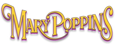 Disney Mary Poppins Logo - Mary Poppins Logo