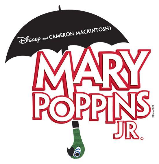 Disney Mary Poppins Logo - Disney and Cameron Mackintosh's MARY POPPINS JR. Playing at WMCA ...