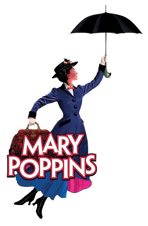 Disney Mary Poppins Logo - Free Mary Poppins Clipart, Download Free Clip Art, Free Clip Art
