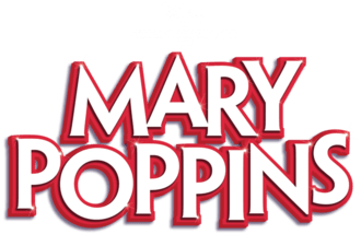 Disney Mary Poppins Logo - Mary Poppins The Musical, London. Book with Disney