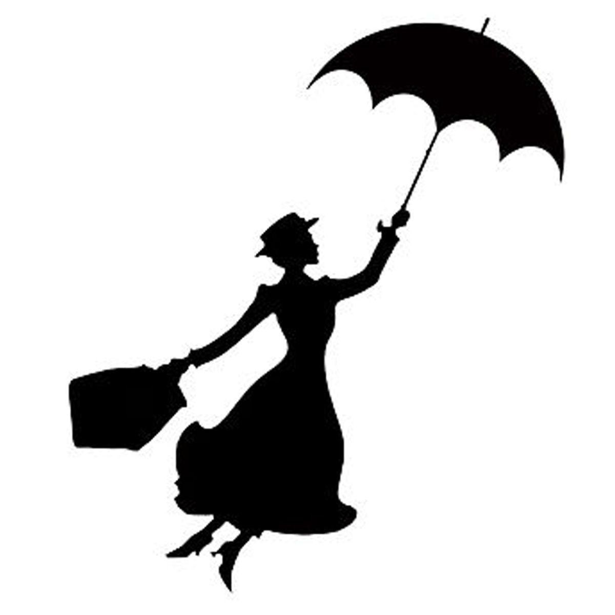 Disney Mary Poppins Logo - Detail Feedback Questions about 13*13cm Personalized Car Movie Mary