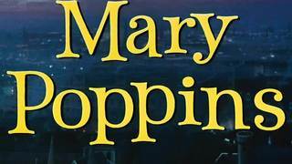 Disney Mary Poppins Logo - Mary Poppins | Official Website | Disney Movies