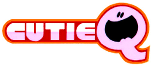 Cutie Q Logo - Cutie Q | Logopedia | FANDOM powered by Wikia