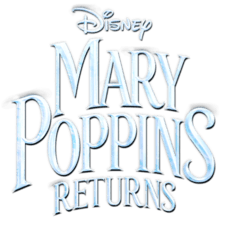 Disney Mary Poppins Logo - Mary Poppins Returns