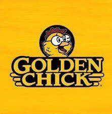 Golden Chick Logo - Golden Chick Vegan Options - Cruelty Free Reviews