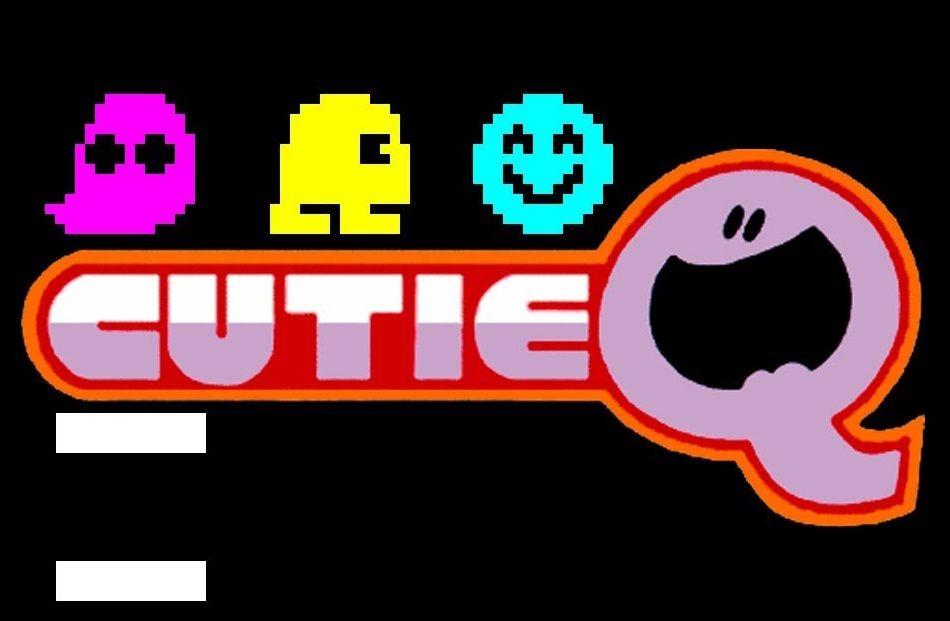 Cutie Q Logo - Retro Gems: CUTIE Q