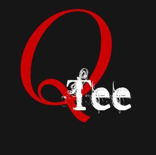 Cutie Q Logo - Red Q Clothing