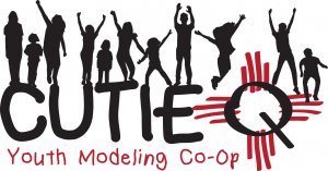 Cutie Q Logo - CutieQ Models – New Mexico Youth Modeling Cooperative