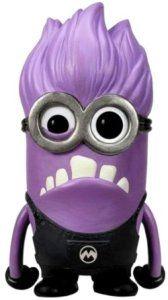 Purple Minion Logo - DIY Purple Minion Costume a.k.a. The Evil Minion