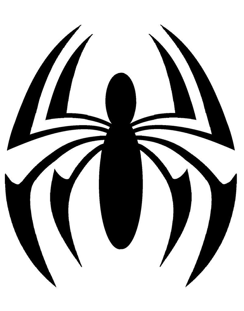 Scarlet Spider Logo - SCARLET SPIDER LOGO