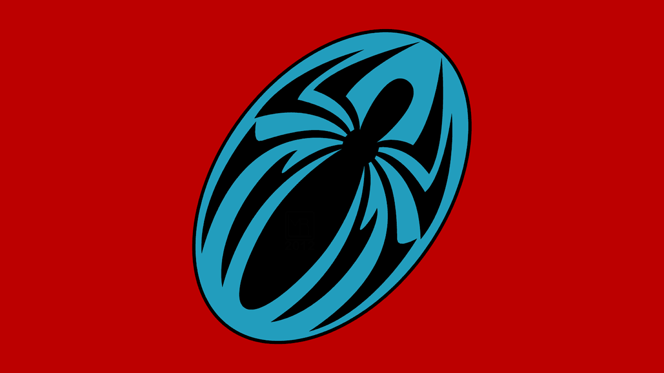 Scarlet Spider Logo - Scarlet Spider Wallpaper