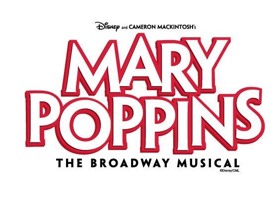 Disney Mary Poppins Logo - Mary Poppins at ASF